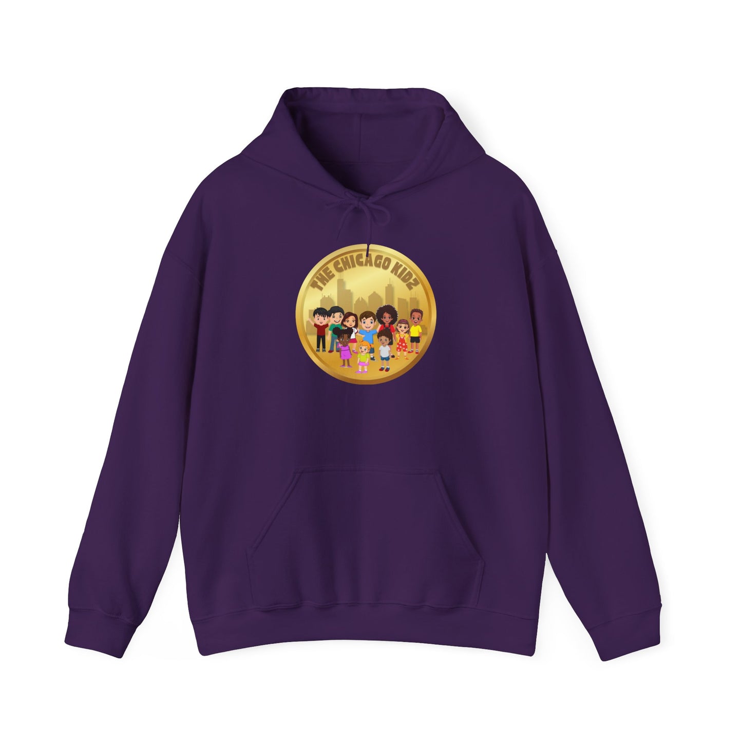 Adult The Chicago Kidz Hoodie