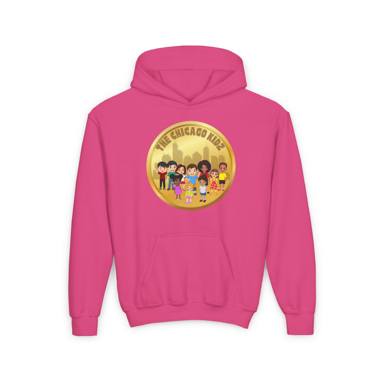 Kids Chicago Kidz Hoodie