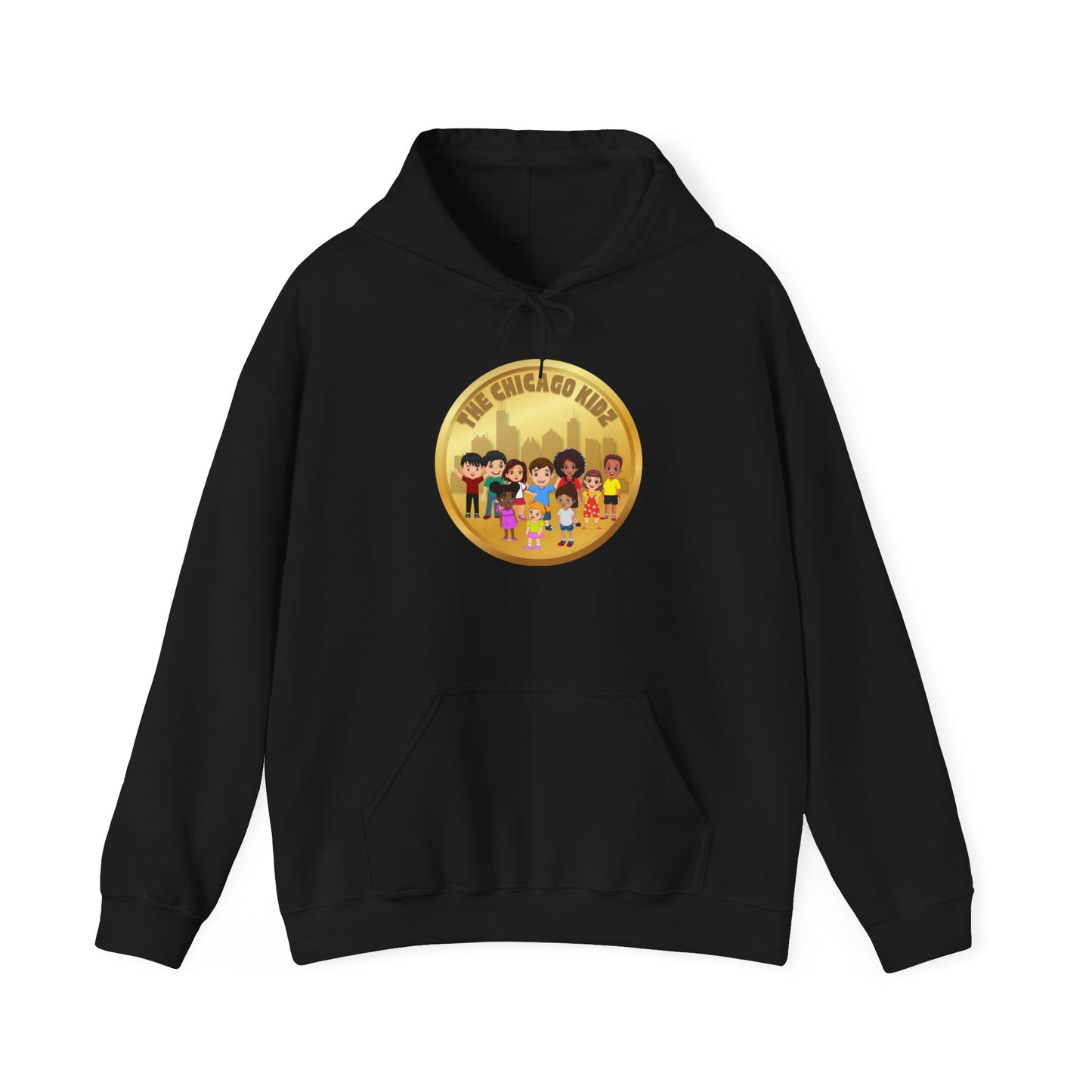 Adult The Chicago Kidz Hoodie