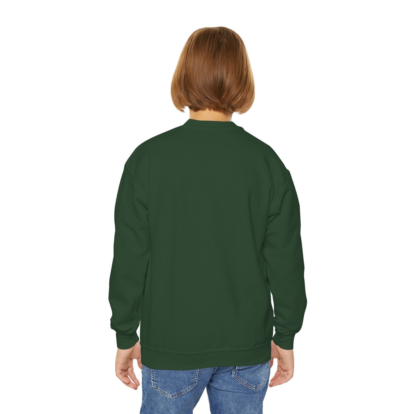 Kids Chicago Kid Crewneck