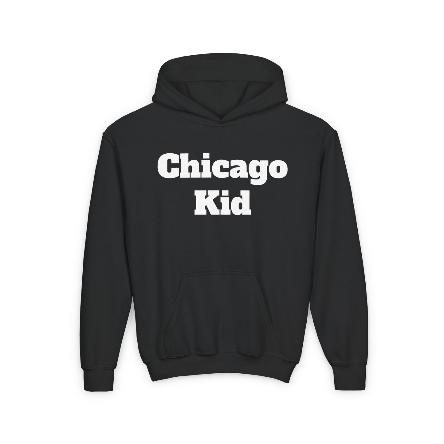 Kids Chicago Kid Hoodie