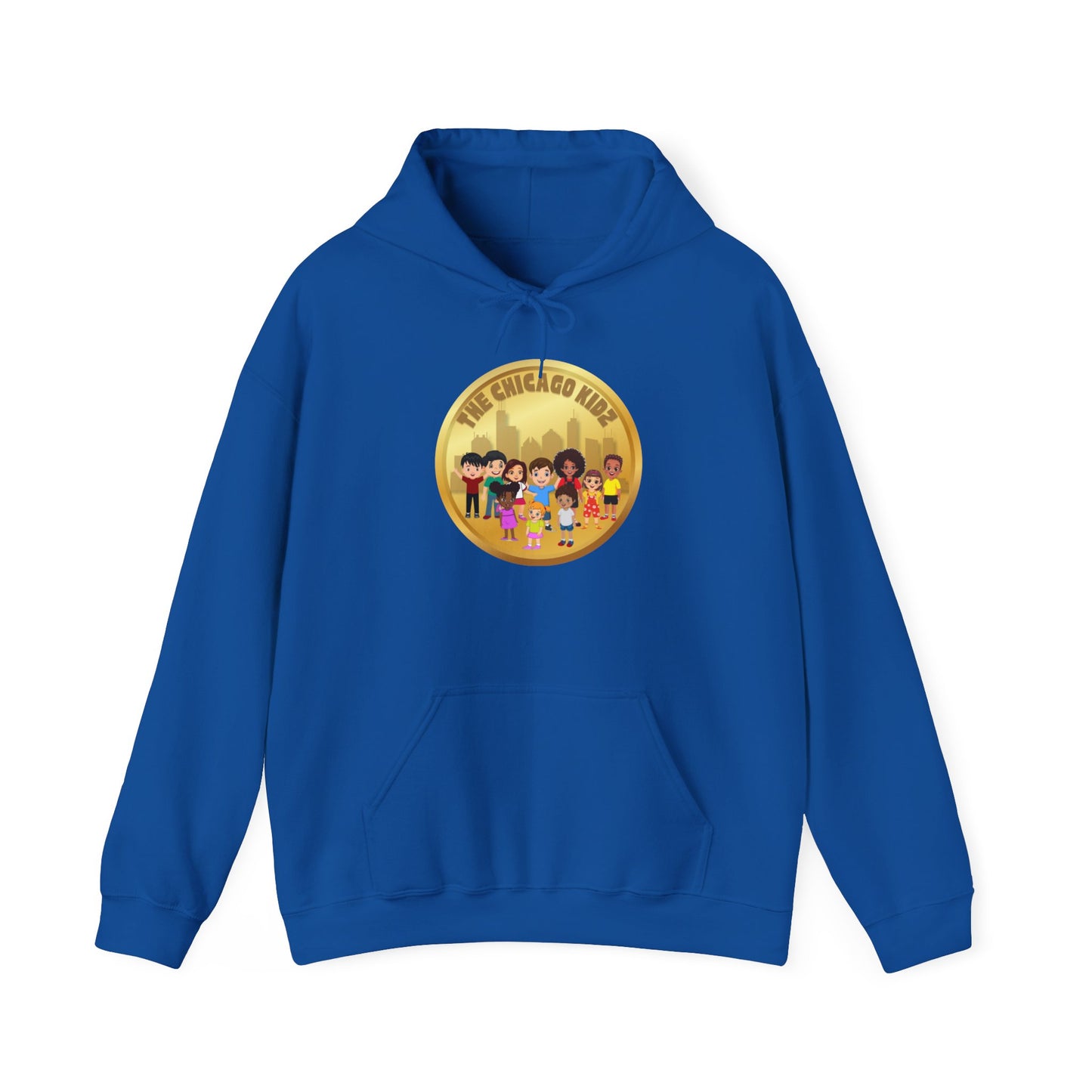Adult The Chicago Kidz Hoodie