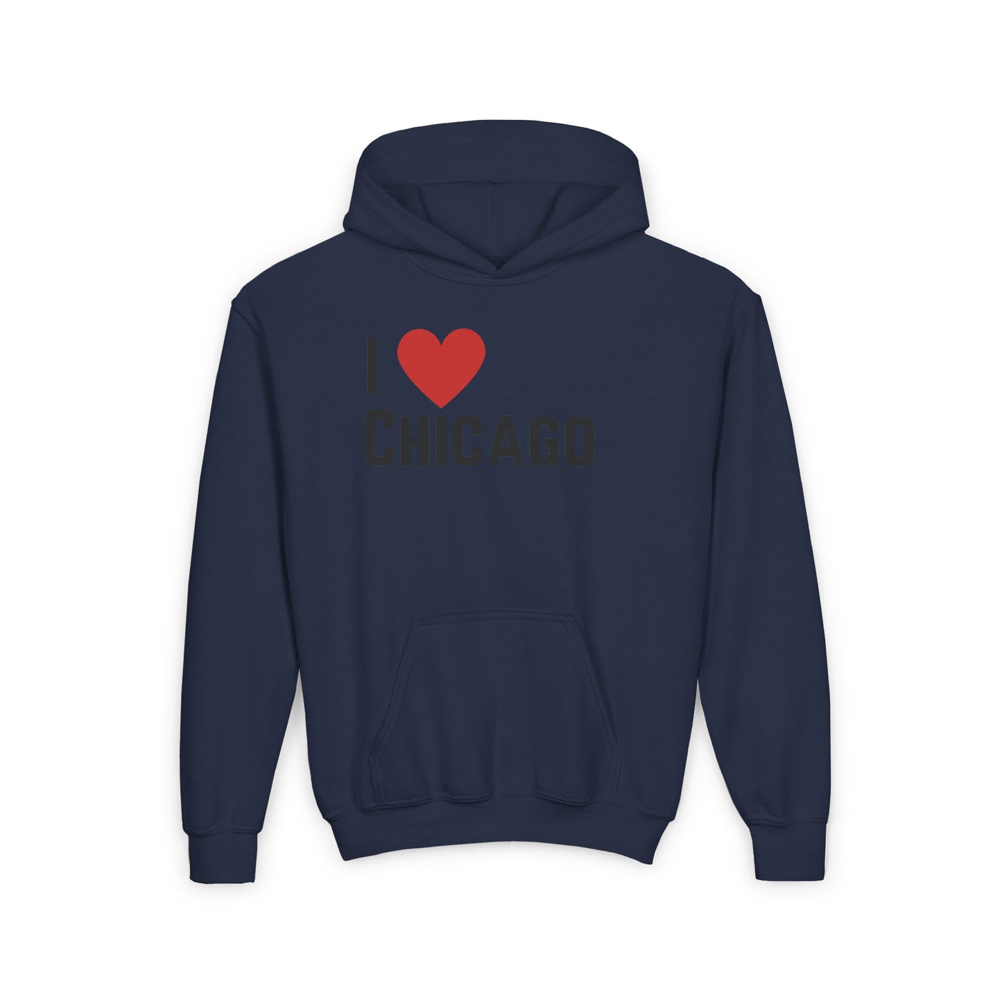 Kids I Luv Chicago Hoodie