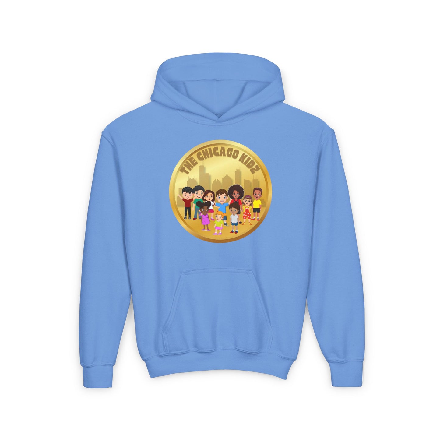 Kids Chicago Kidz Hoodie