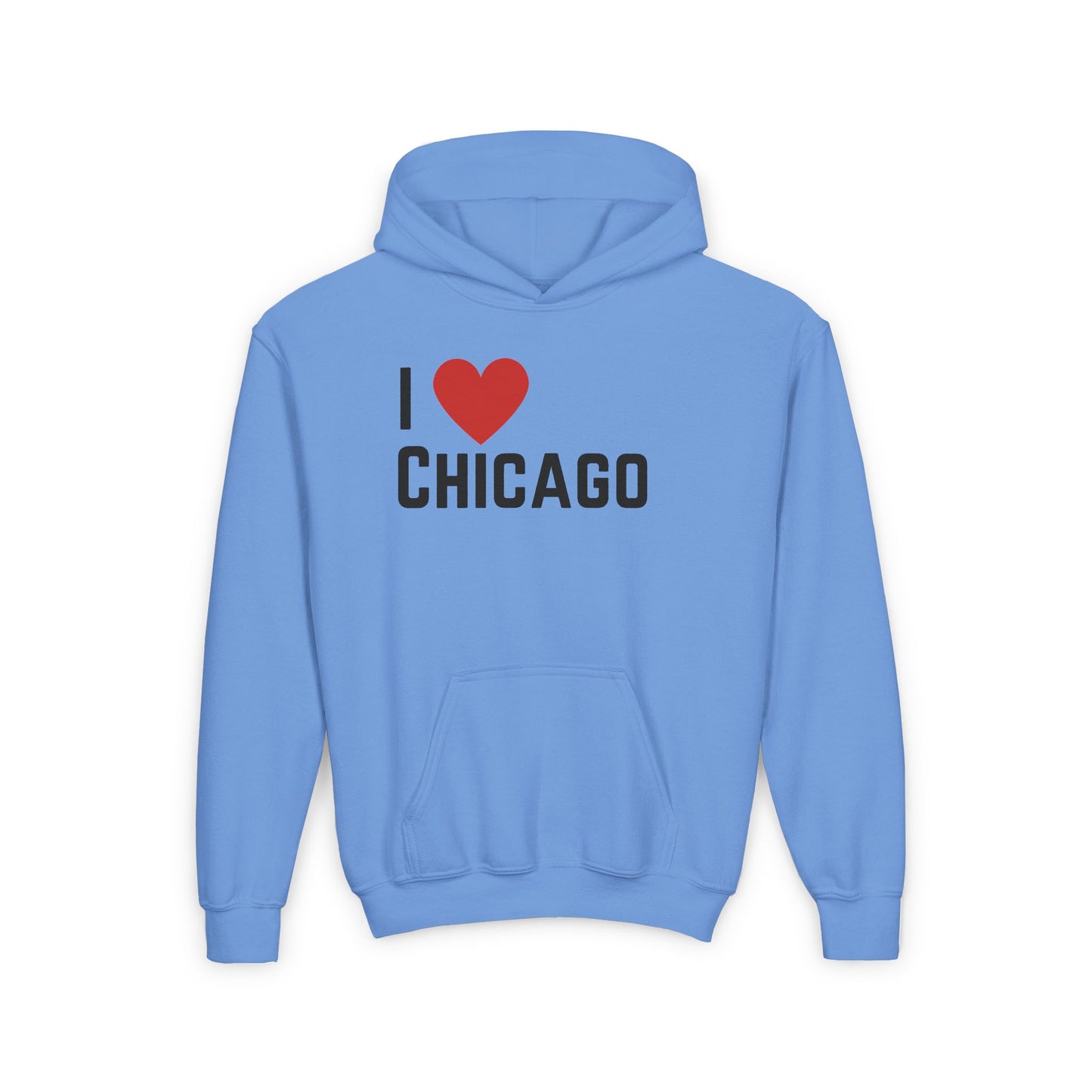 Kids I Luv Chicago Hoodie