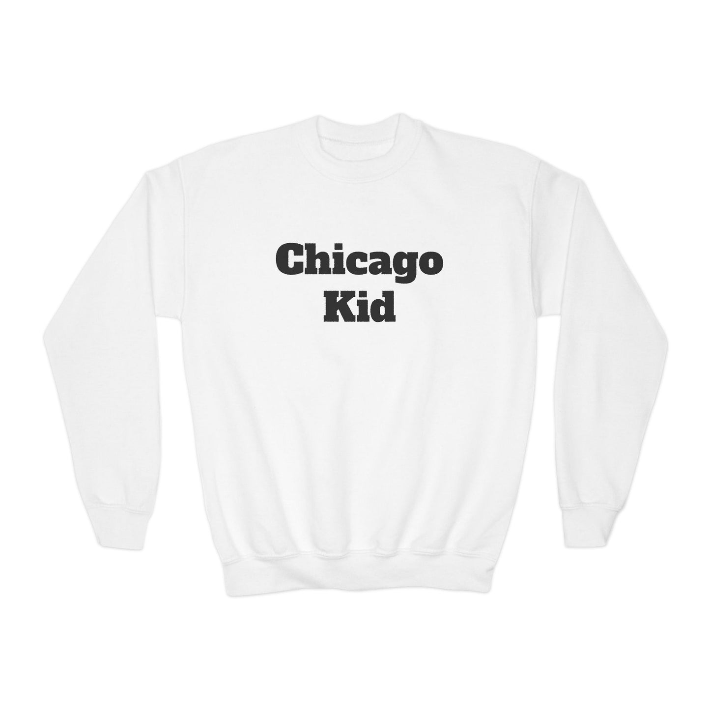 Kids Chicago Kid Crewneck