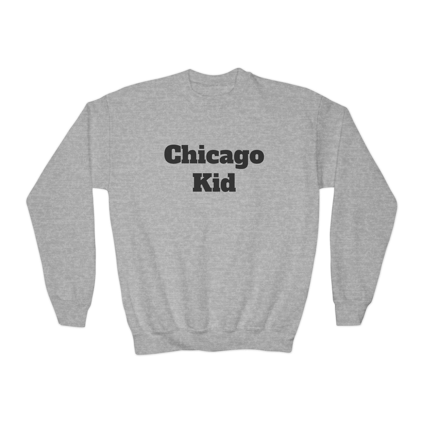 Kids Chicago Kid Crewneck