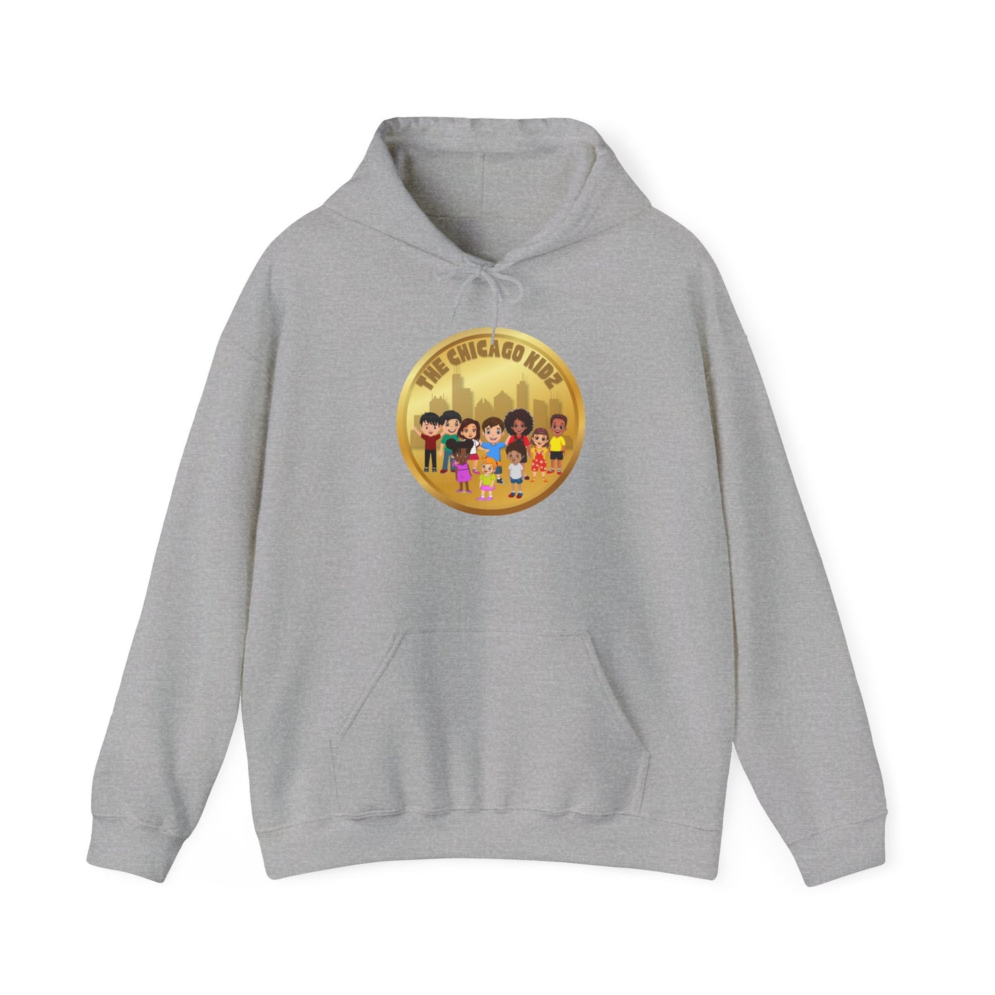 Adult The Chicago Kidz Hoodie