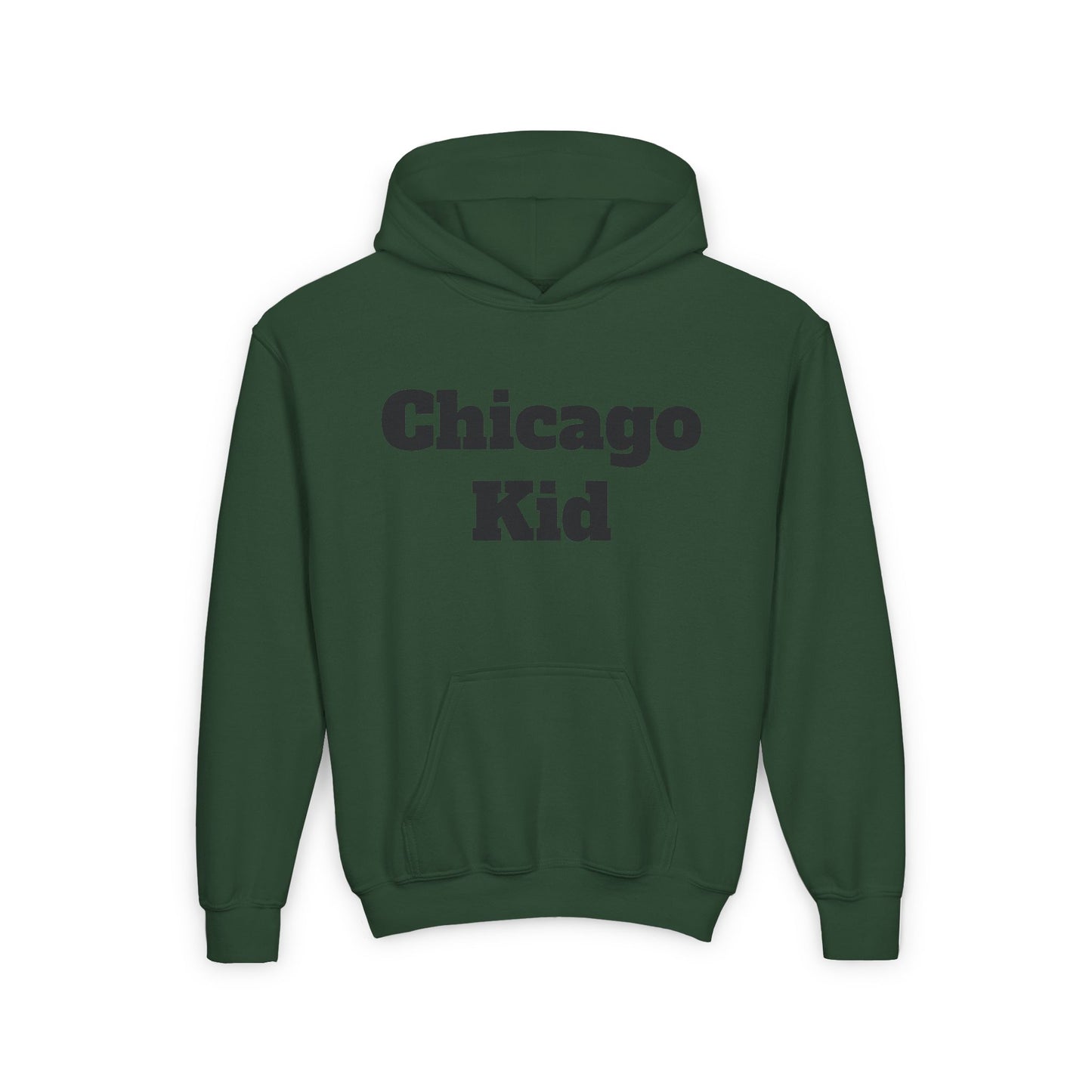 Kids Chicago Kid Hoodie