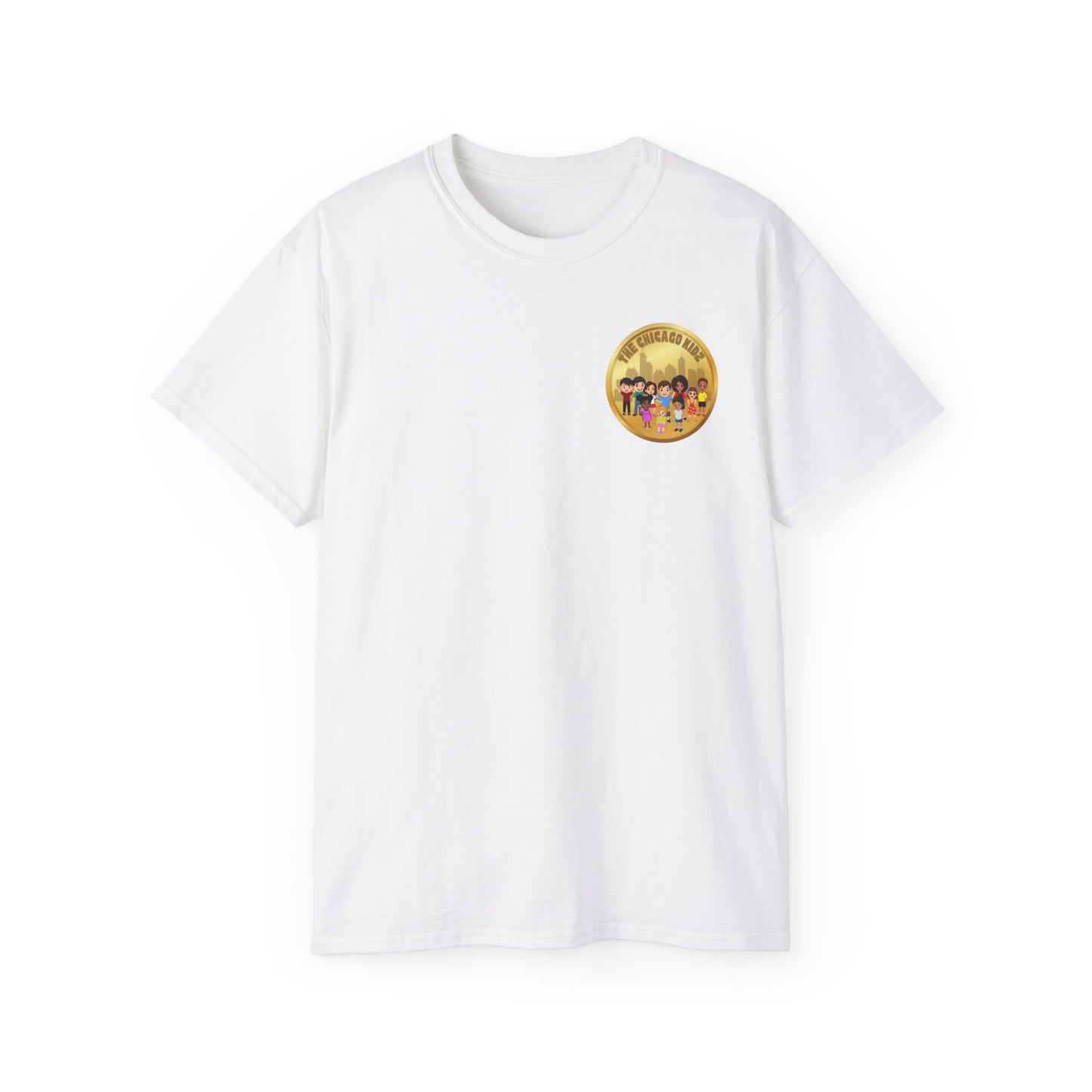 Adult The Chicago Kidz Unisex Tee