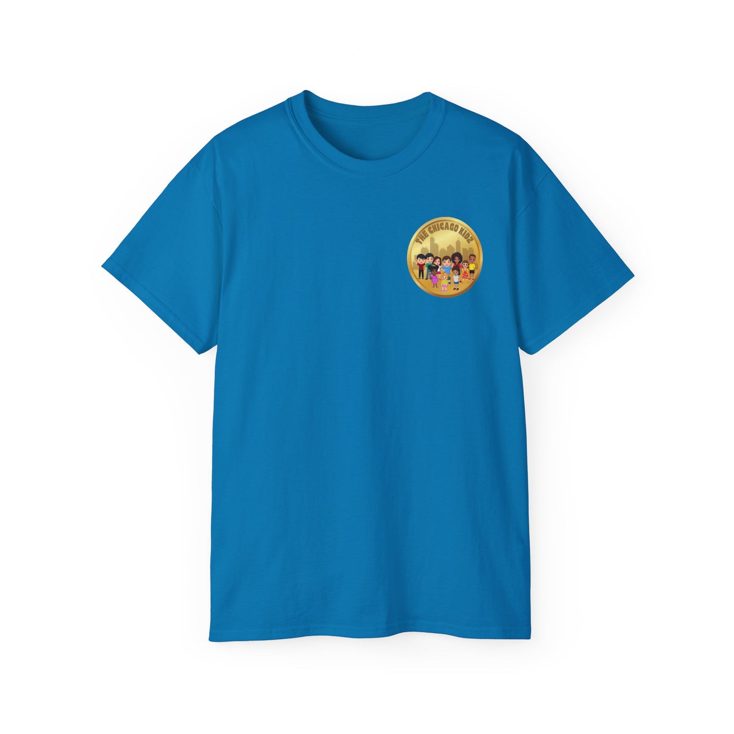 Adult The Chicago Kidz Unisex Tee