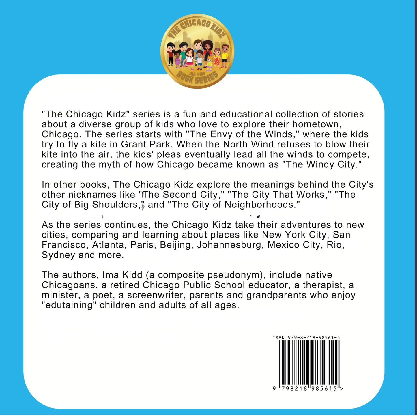 The Envy of the Winds: How Chicago Became Known As The Windy City