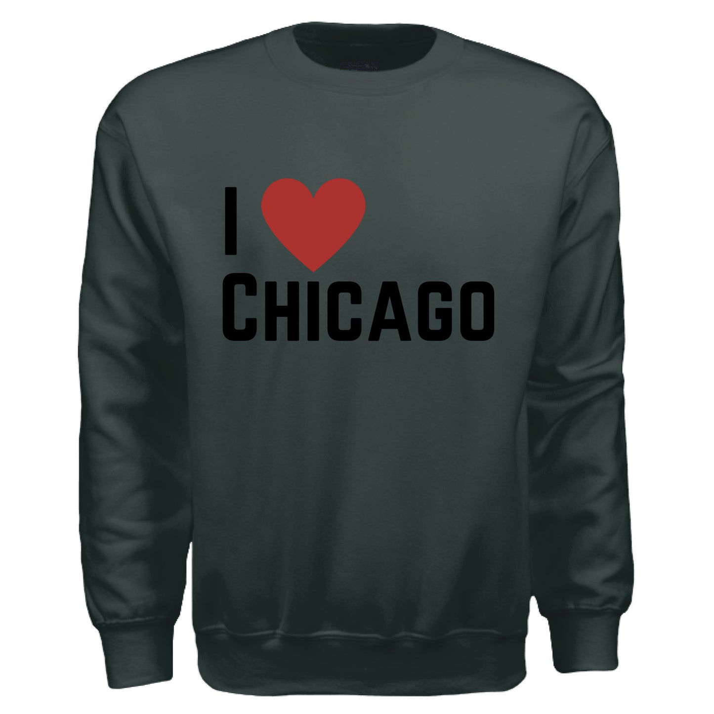 FOREST GREEN - FRONT