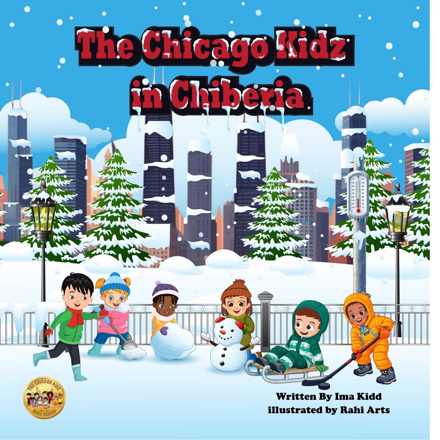 The Chicago Kidz in Chiberia