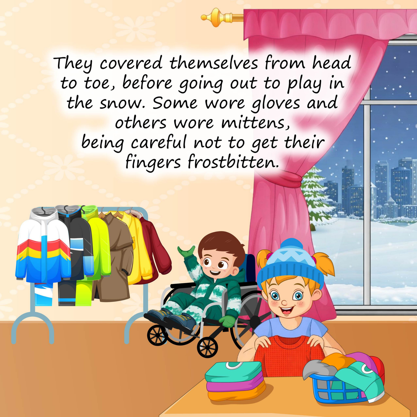 The Chicago Kidz in Chiberia