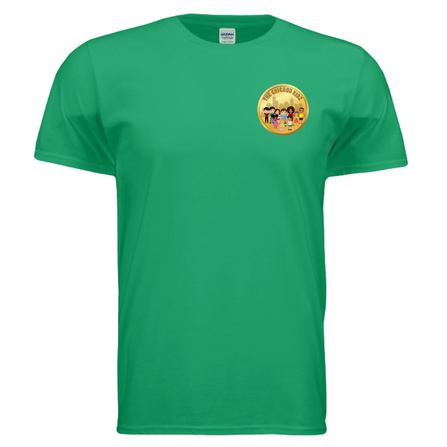 IRISH GREEN - FRONT