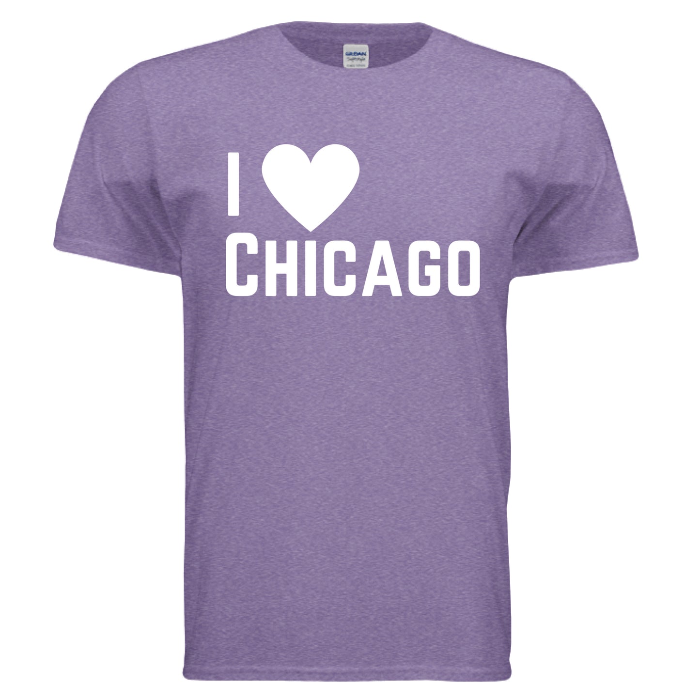 HEATHER PURPLE - FRONT