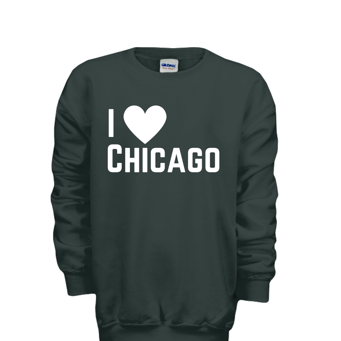 FOREST GREEN - FRONT